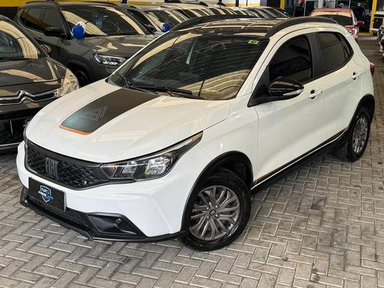 FIAT ARGO 1.3 FIREFLY FLEX TREKKING MANUAL FIAT ARGO 1.3 FIREFLY FLEX TREKKING MANUAL